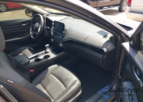 2022 Nissan Altima Sr Fwd z USA, uszkodzony, nr VIN 1N4BL4CVXNN390054